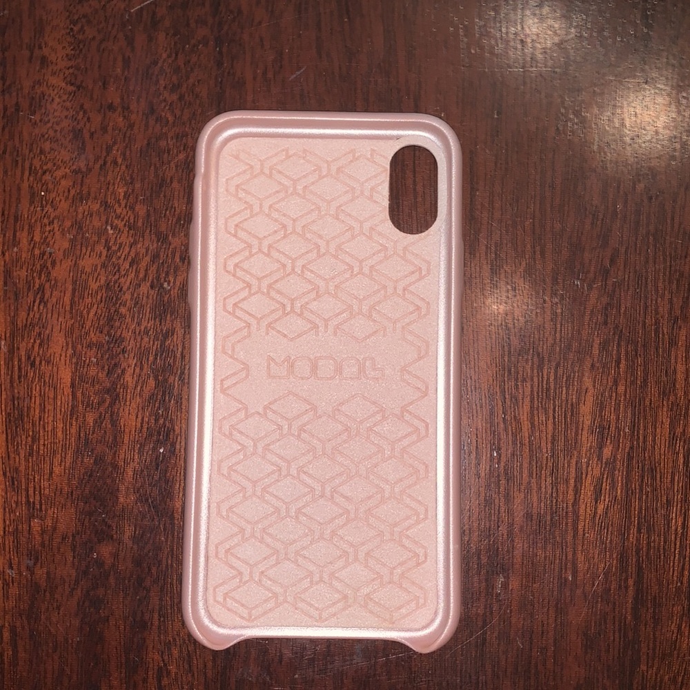 Modal iPhone XS Case - Picture 2 of 2